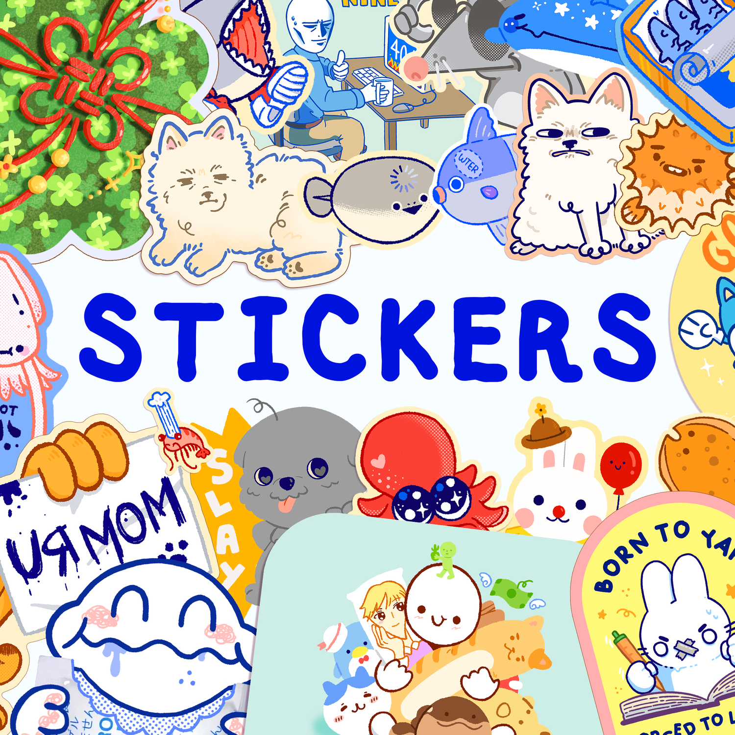 Stickers