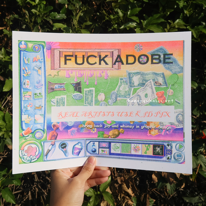 F*UCK AD0BE