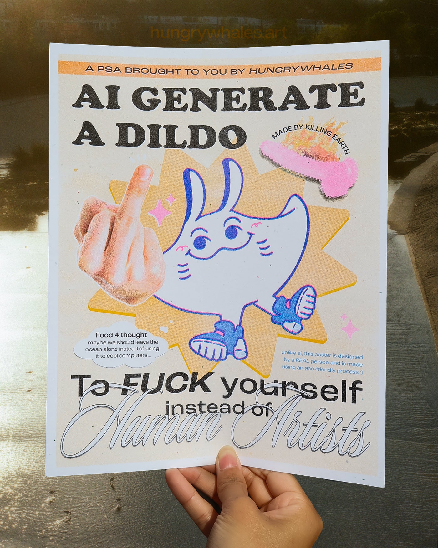 NO AI