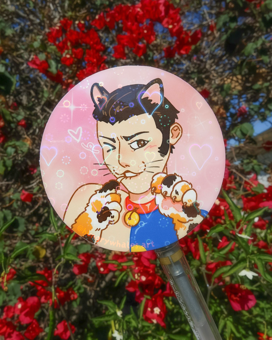 Takaba Heart Sticker